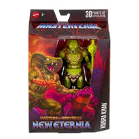 Masters of the Universe - Masterverse - New Eternia Kobra Kahn