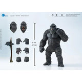 Hiya Toys - Godzilla x King The New Empire - Kong Exquisite Basic Action Figure
