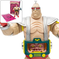 Teenage Mutant Ninja Turtles - BST AXN TMNT - Best of: Krang Comic Book & 8 Inch Figure Set
