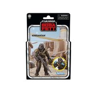 Star Wars - The Vintage Collection - Book of Boba Fett Krrsantan 3.75