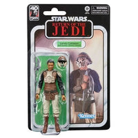 Star Wars - Black Series 40th Anniversary - ROTJ Lando Calrissian (Skiff Guard)