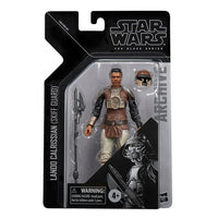 Star Wars - Black Series Archive - Lando Calrissian (Skiff Guard)