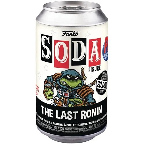 Funko Soda - Teenage Mutant Ninja Turtles - The Last Ronin PX Exclusive