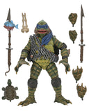 Teenage Mutant Ninja Turtles - NECA - Universal Monsters x Leonardo As Creature From The Black Lagoon