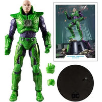 DC - DC Multiverse - Lex Luthor Green Power Suit DC New 52