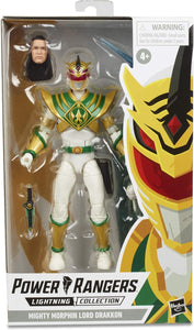 Power Rangers - Lightning Collection - Mighty Morphin Lord Drakkon