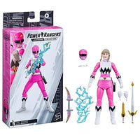 Power Rangers - Lightning Collection - Lost Galaxy Pink Ranger