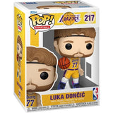 Funko Pop! - Sports: NBA - Los Angeles Lakers Luka Doncic #217