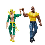 Marvel Legends - 85th Anniversary Comics - Iron Fist and Luke Cage 2 Pack