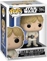 Funko Pop! - Star Wars - Classics Luke Skywalker #594