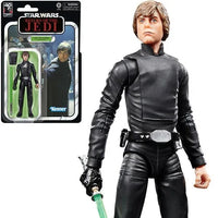 Star Wars - Black Series 40th Anniversary - ROTJ Luke Skywalker (Jedi Knight)