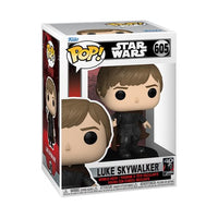 Funko Pop! - Star Wars - Return of the Jedi 40th Anniversary - Luke Skywalker #605