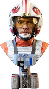 Diamond Select - Star Wars Legends in 3D - Luke Skywalker (Red 5) 1:2 Scale Bust