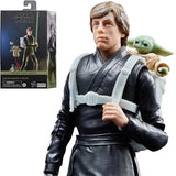 Star Wars - Black Series - Luke Skywalker and Grogu Deluxe Set