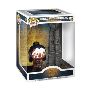 Funko Pop! - Lord of the Rings - Lurtz With Othanc #02