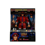 Street Fighter 2 - Jada Toys - M. Bison Action Figure