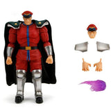 Street Fighter 2 - Jada Toys - M. Bison Action Figure