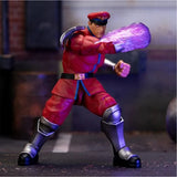 Street Fighter 2 - Jada Toys - M. Bison Action Figure