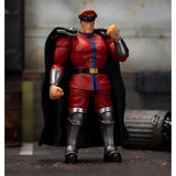 Street Fighter 2 - Jada Toys - M. Bison Action Figure