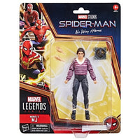 Marvel Legends - Spider-Man: No Way Home - MJ