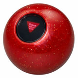 Mattel Toys - Magic 8 Ball 80th Anniversary Edition (Ruby Red)