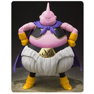 Bandai - SH Figuarts Action Figure - Dragon Ball Z Majin Buu Zen Ver. (Reissue)