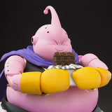 Bandai - SH Figuarts Action Figure - Dragon Ball Z Majin Buu Zen Ver. (Reissue)