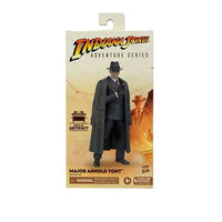 Indiana Jones - Adventures Series - Raiders of the Lost Ark Major Arnold Toht