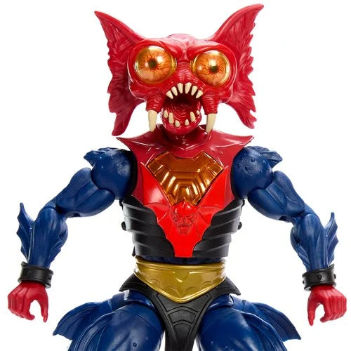 Masters of the Universe - Masterverse - New Eternia Mantenna