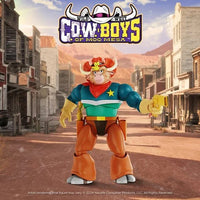 C.O.W.Boys of Moo Mesa - Nacelle Toys - Marshal Moo Montana