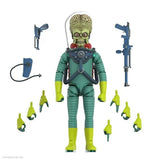 Mars Attacks - Super7 Ultimates - Martian (Invasion Begins)