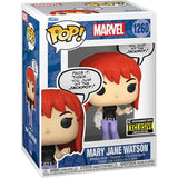 Funko Pop! - Spider-Man - Mary Jane Watson EE Exclusive #1260