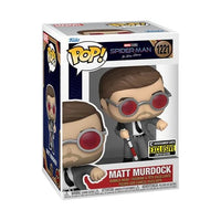 Funko Pop! - Marvel - Spider-Man: No Way Home Matt Murdock #1221 EE Exclusive
