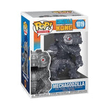 Funko Pop! - Godzilla - Godzilla vs. Kong Mechagodzilla (Metallic) #1019