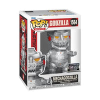 Funko Pop! - Godzilla - Godzilla Mechagodzilla EE Exclusive #1564