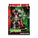 Spawn - McFarlane Toys - Medieval Spawn