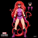Marvel Legends - Inhumans - Medusa & Marvel’s Gorgon 2 Pack