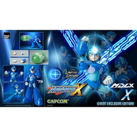 Mega Man - Threezero MDLX - Mega Man X with Victory Effect - Exclusive