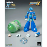 Mega Man - Threezero MDLX - Mega Man X with Victory Effect - Exclusive