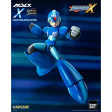 Mega Man - Threezero MDLX - Mega Man X with Victory Effect - Exclusive