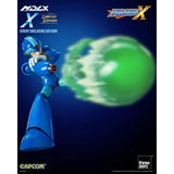 Mega Man - Threezero MDLX - Mega Man X with Victory Effect - Exclusive