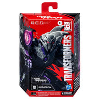 Transformers - R.E.D. Series - Megatron (Prime)