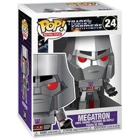 Funko Pop! - Transformers - Megatron #24