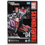 Transformers - Generations - Studio Series Voyager 04 Gamer Edition War for Cybertron Megatron