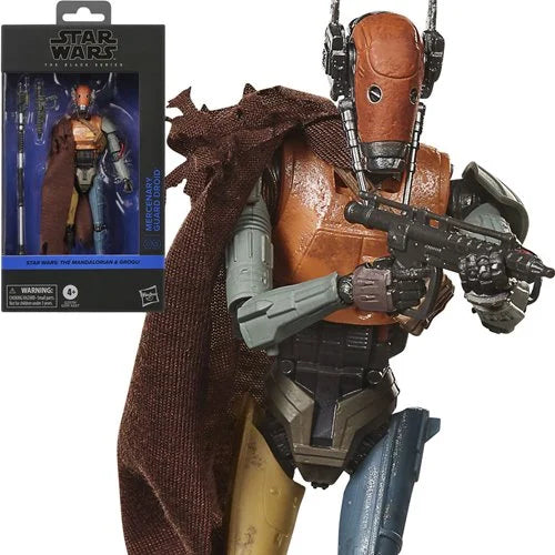 Star Wars - Black Series - Mercenary Guard Droid