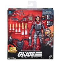 G.I. Joe - Classified Series - Deluxe Iron Grenadier Metal-Head #118