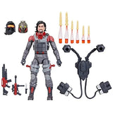 G.I. Joe - Classified Series - Deluxe Iron Grenadier Metal-Head #118