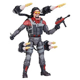 G.I. Joe - Classified Series - Deluxe Iron Grenadier Metal-Head #118