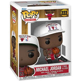 Funko Pop! - Sports: NBA - Chicago Bulls Michael Jordan 3 Times in a Row #222