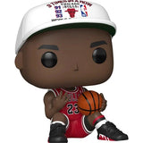 Funko Pop! - Sports: NBA - Chicago Bulls Michael Jordan 3 Times in a Row #222